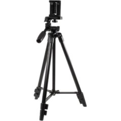 Rollei Phone Tripod Traveler Stativ med Ben – Perfekt Stabilitet & Fleksibilitet til Dine Optagelser!